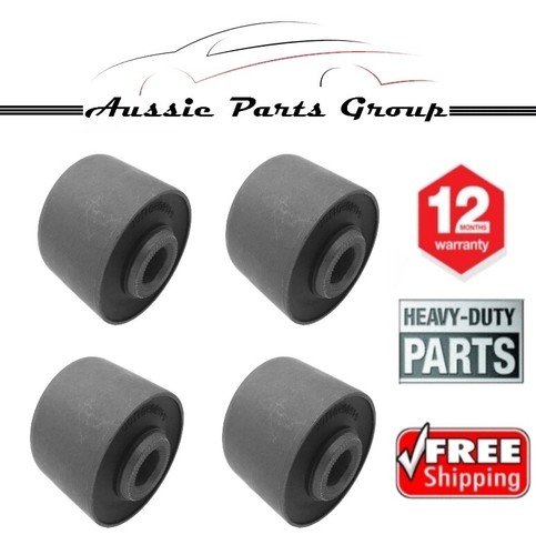 Front radius arm diff bush - front,